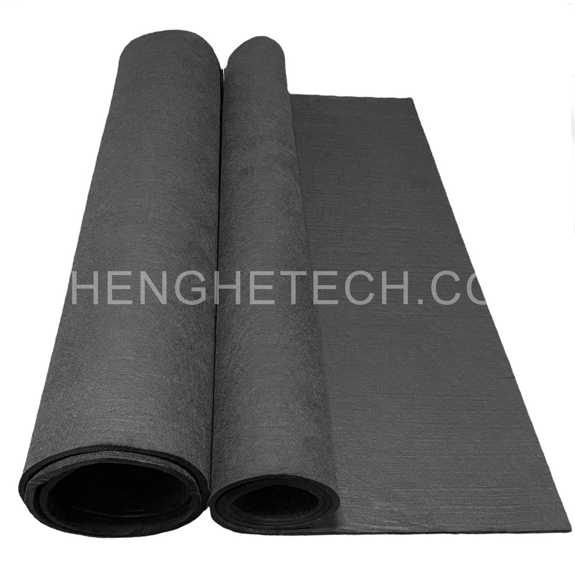 activated carbon felt