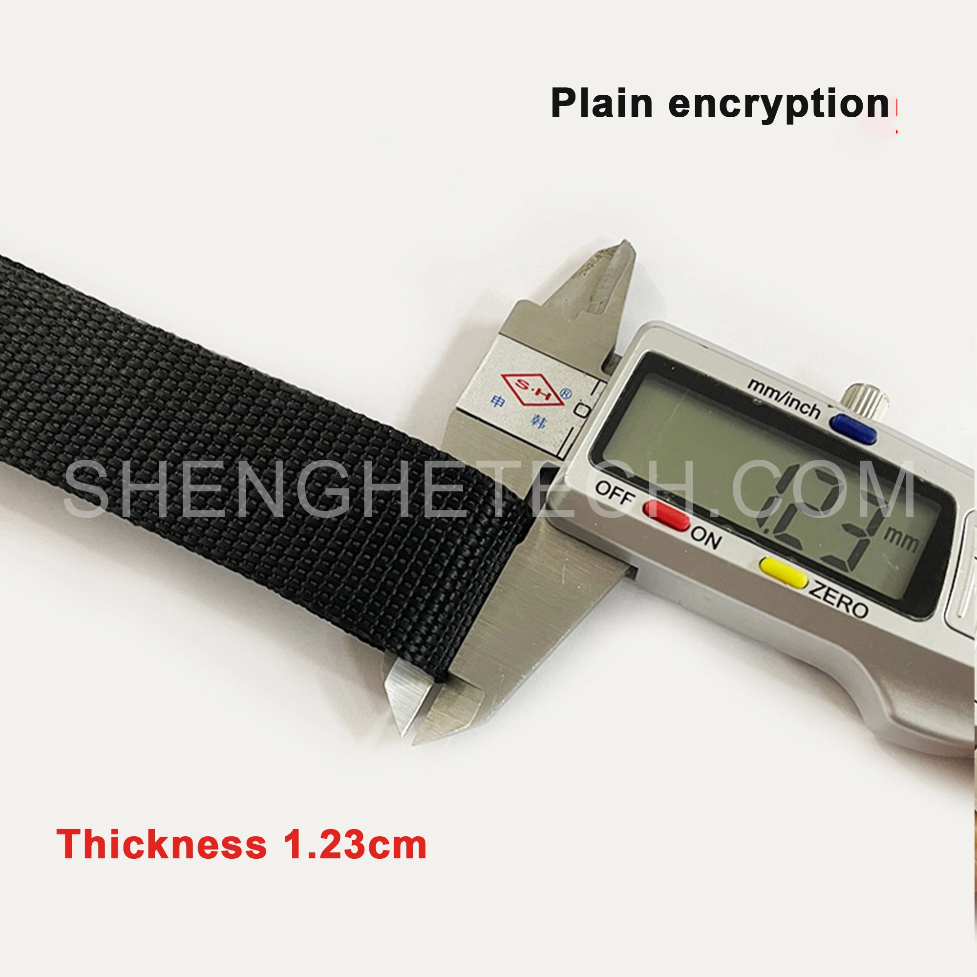 woven belts