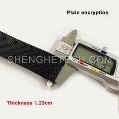 woven belts