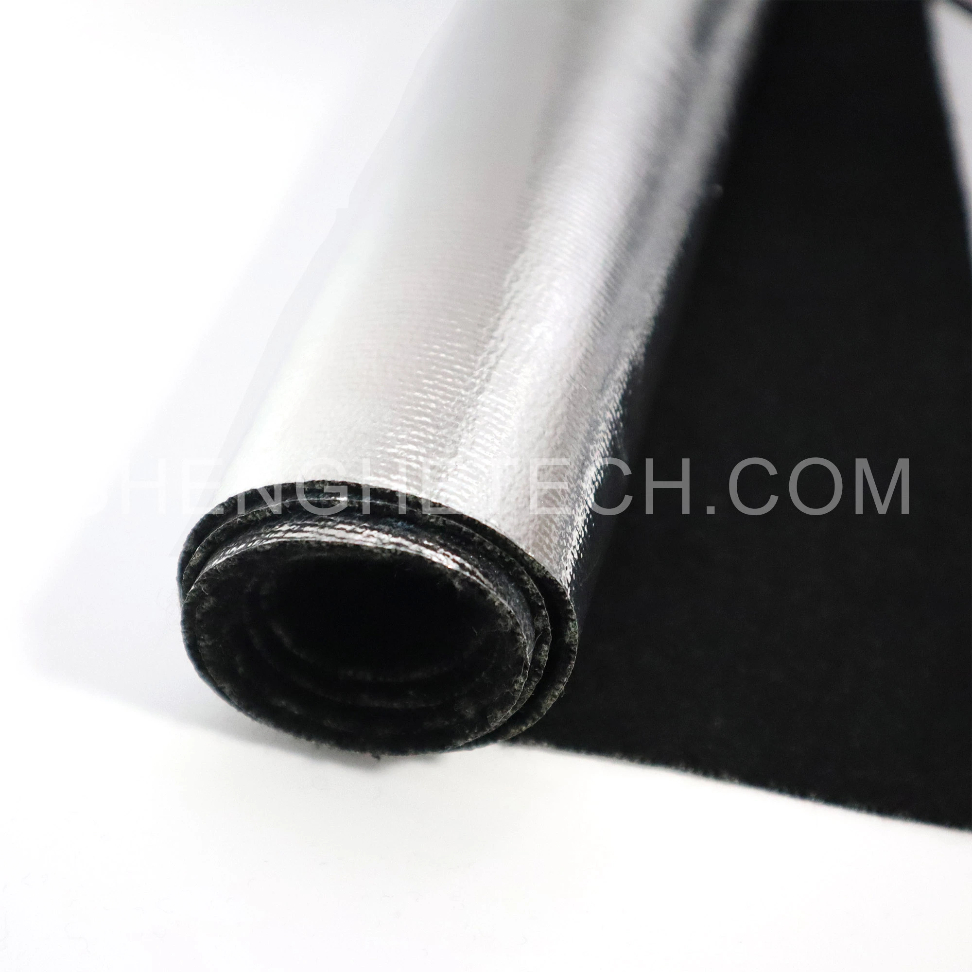 aluminum coated fabric