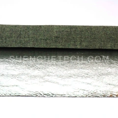 aluminized fabric