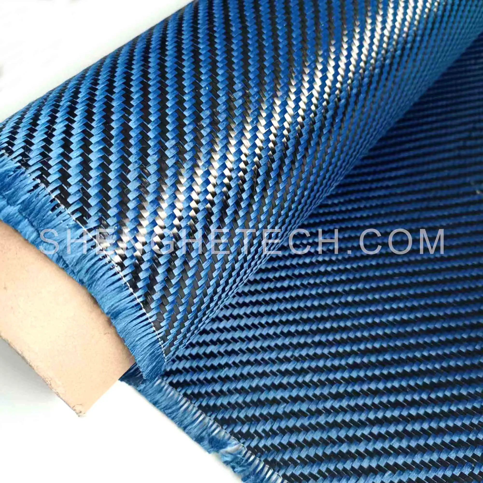 carbon fabric roll