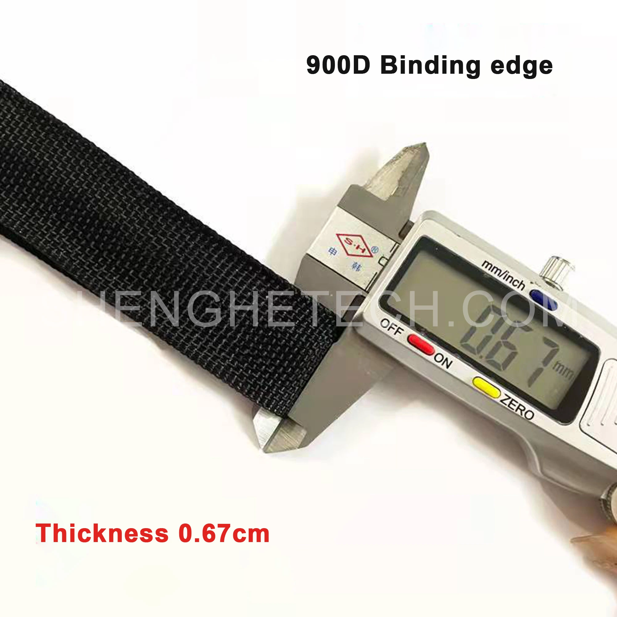 harbinger polypropylene dip belt with steel chain
