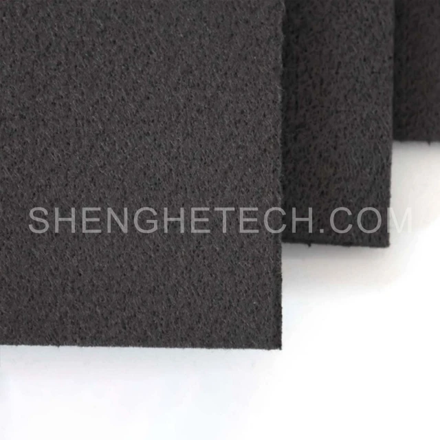 Carbon and Graphite Felts