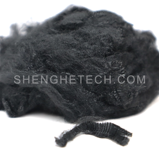 Oxidized fiber