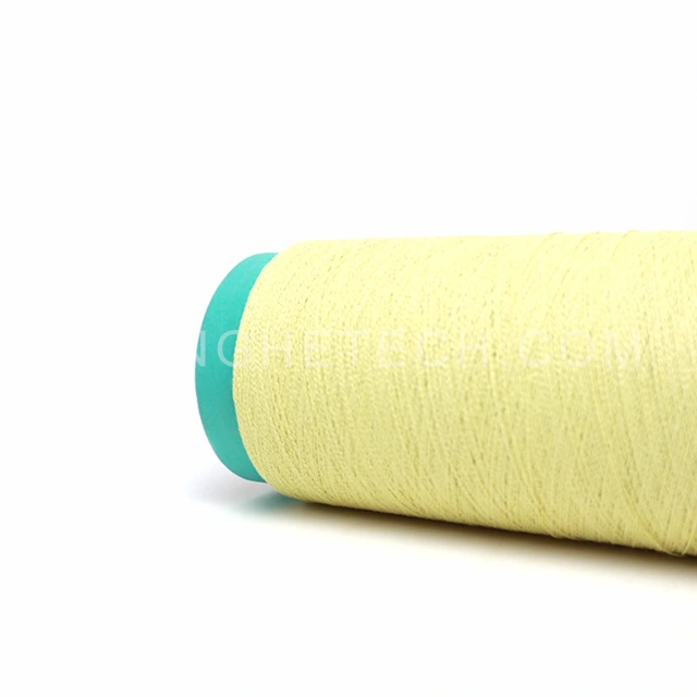 core kevlar stainless steel core yarn