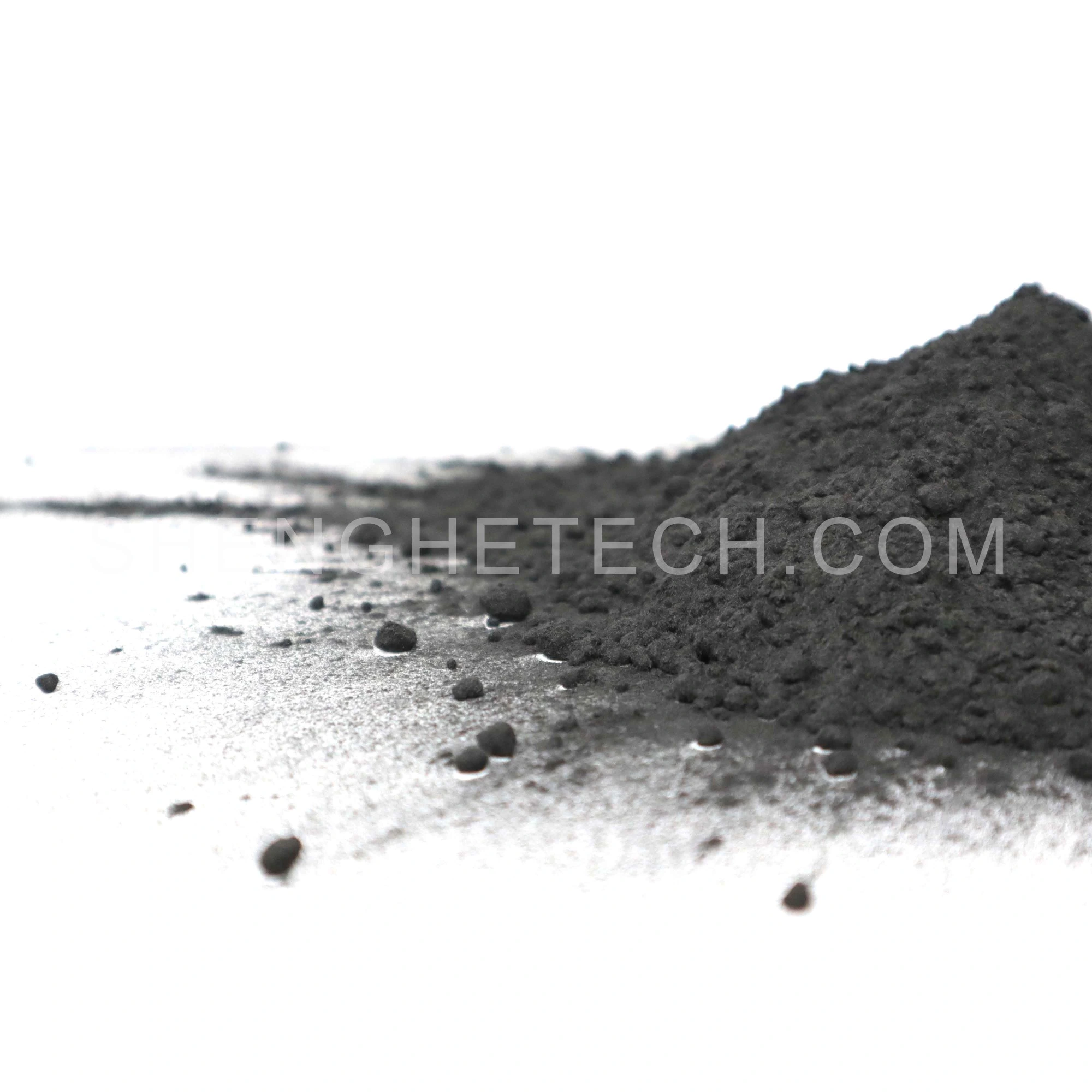 powder coating carbon fiber