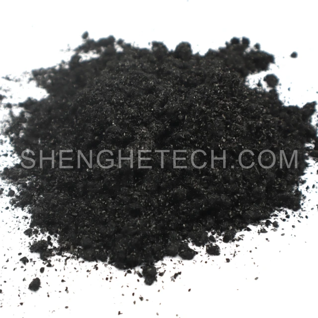 Pre-oxidized Fiber Powder