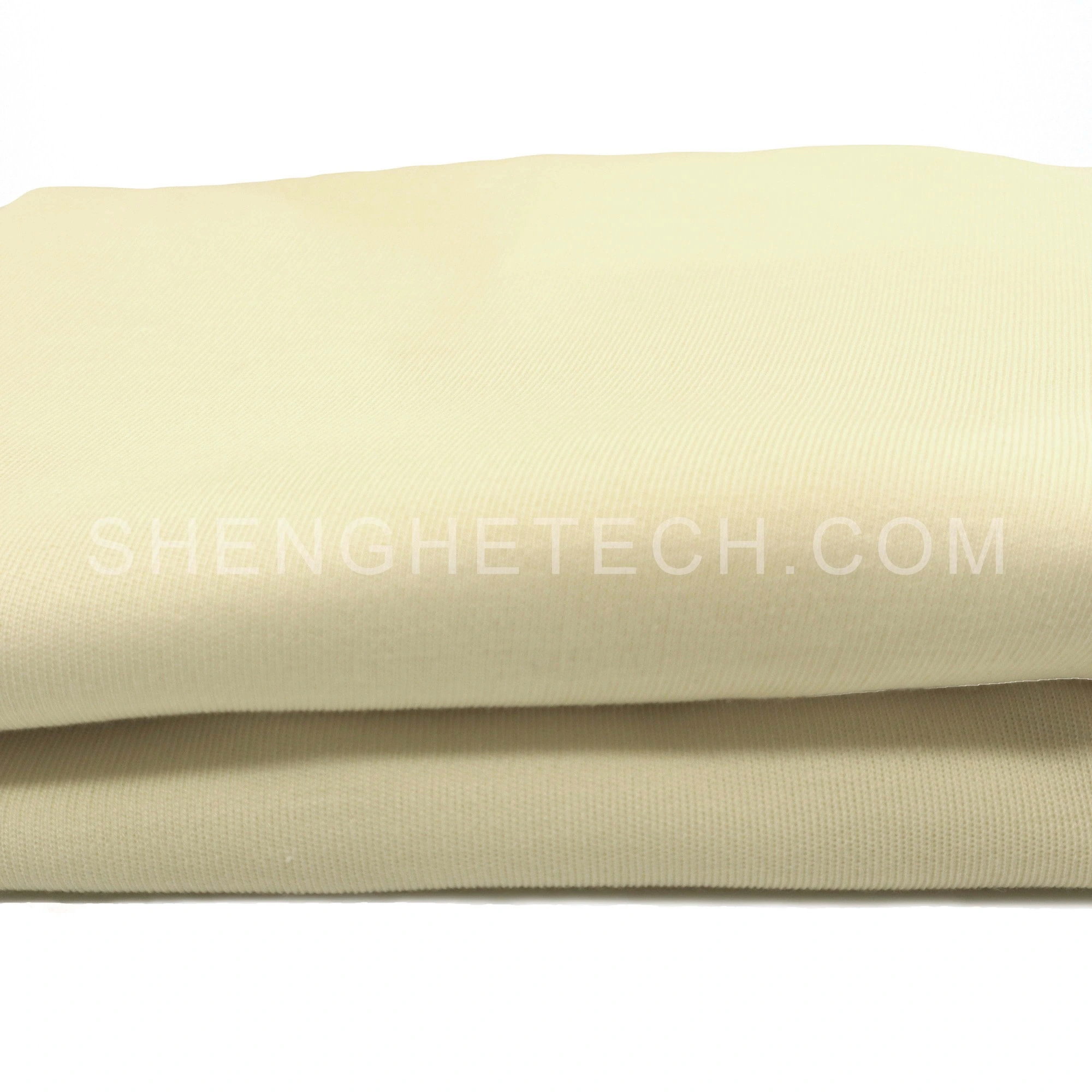 meta aramid brushed cloth