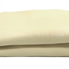 meta aramid brushed cloth