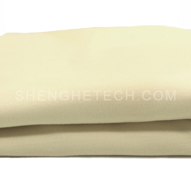 meta aramid brushed cloth