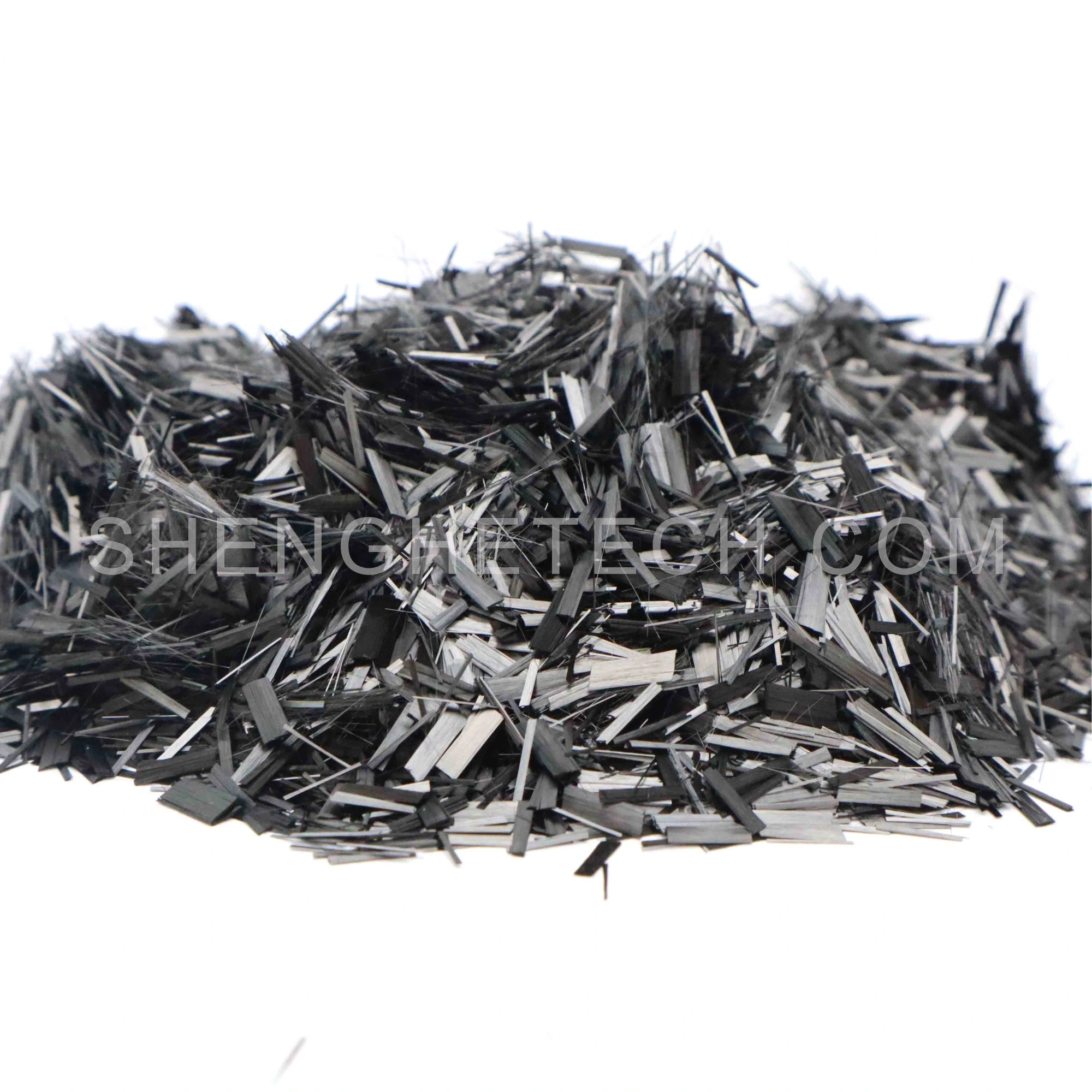 chopped carbon fiber parts