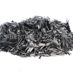 chopped carbon fiber parts