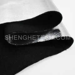 aluminium foil fabric
