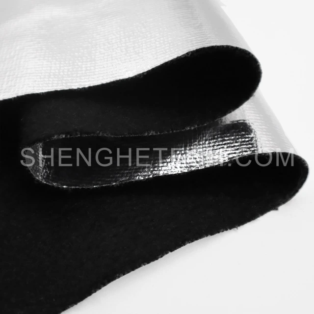 aluminium foil fabric