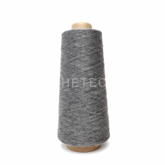 50% Pre-oxidized pan and 50% Meta-aramid blended yarn,70% Preox and 30% Nomex blended yarn