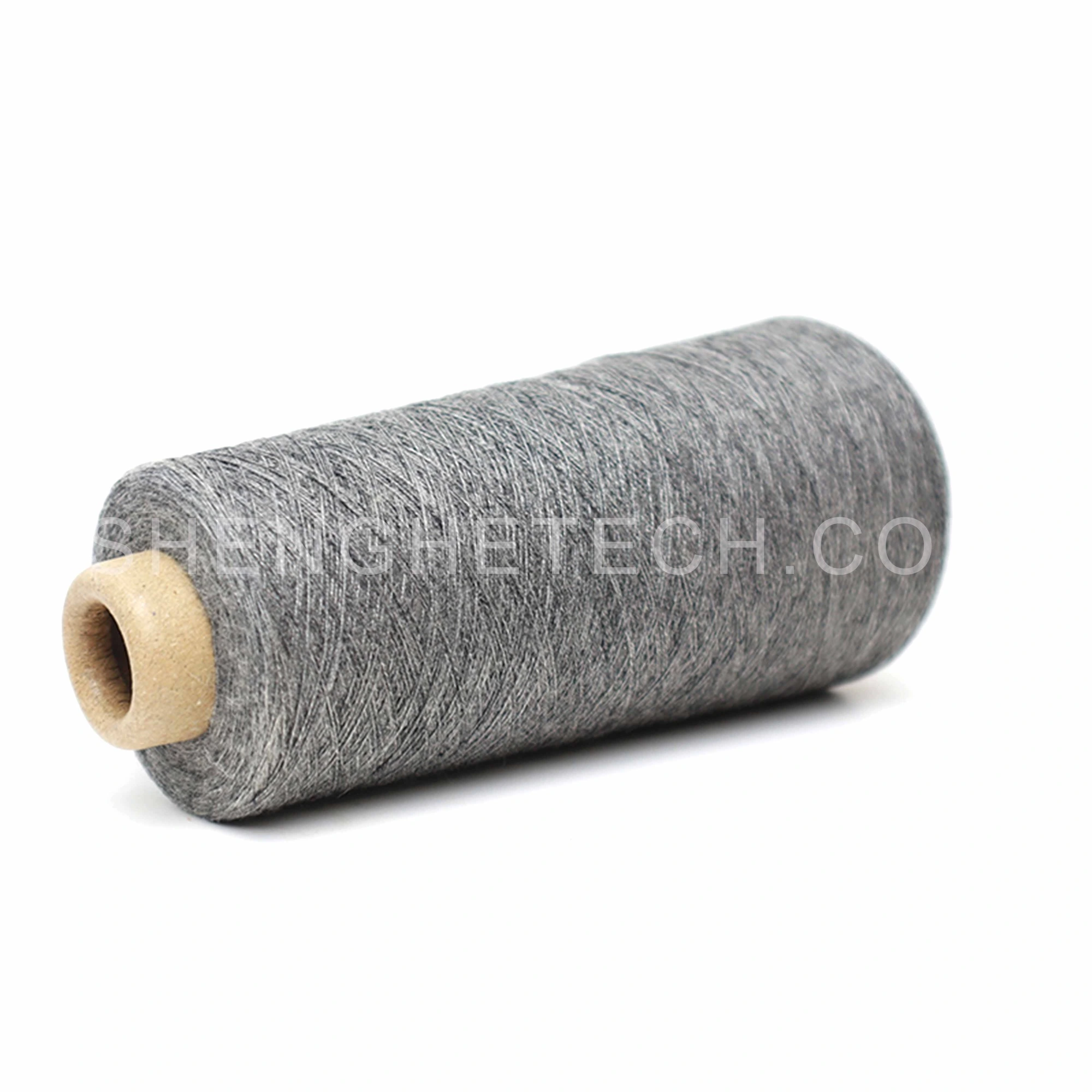 Opan and meta aramid yarn