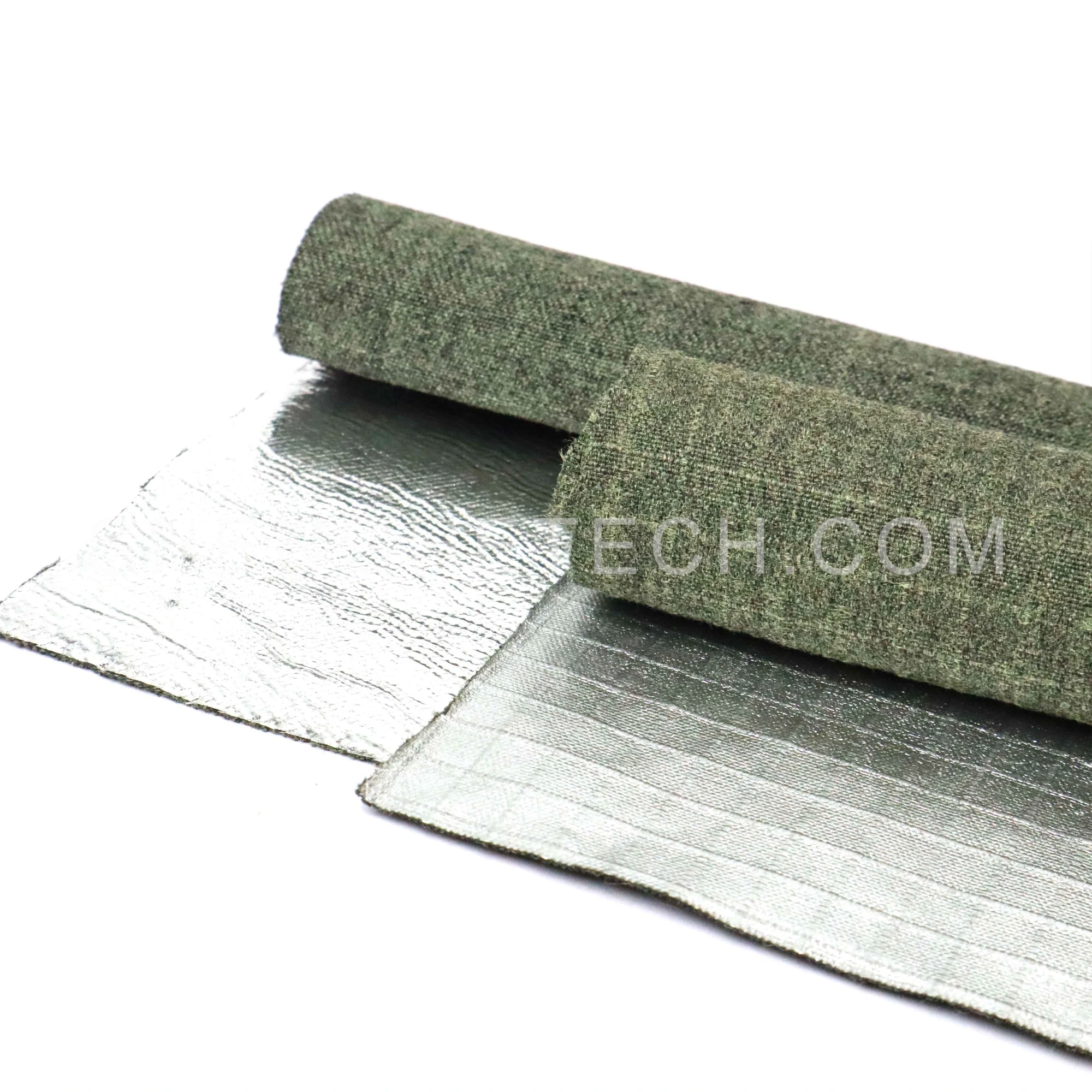 panox and kevlar fabric coating