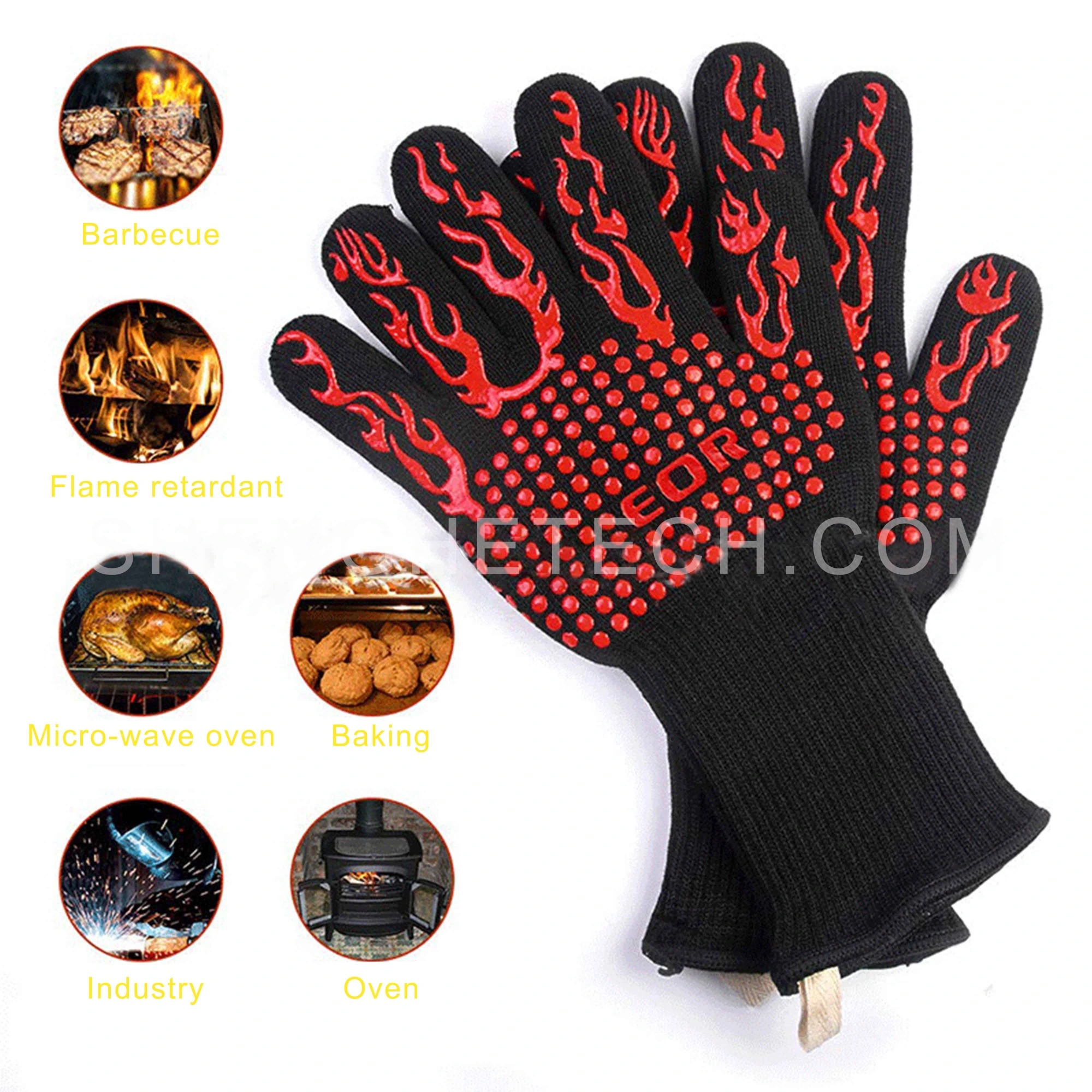 Panox BBQ gloves,Panox BBQ gloves
