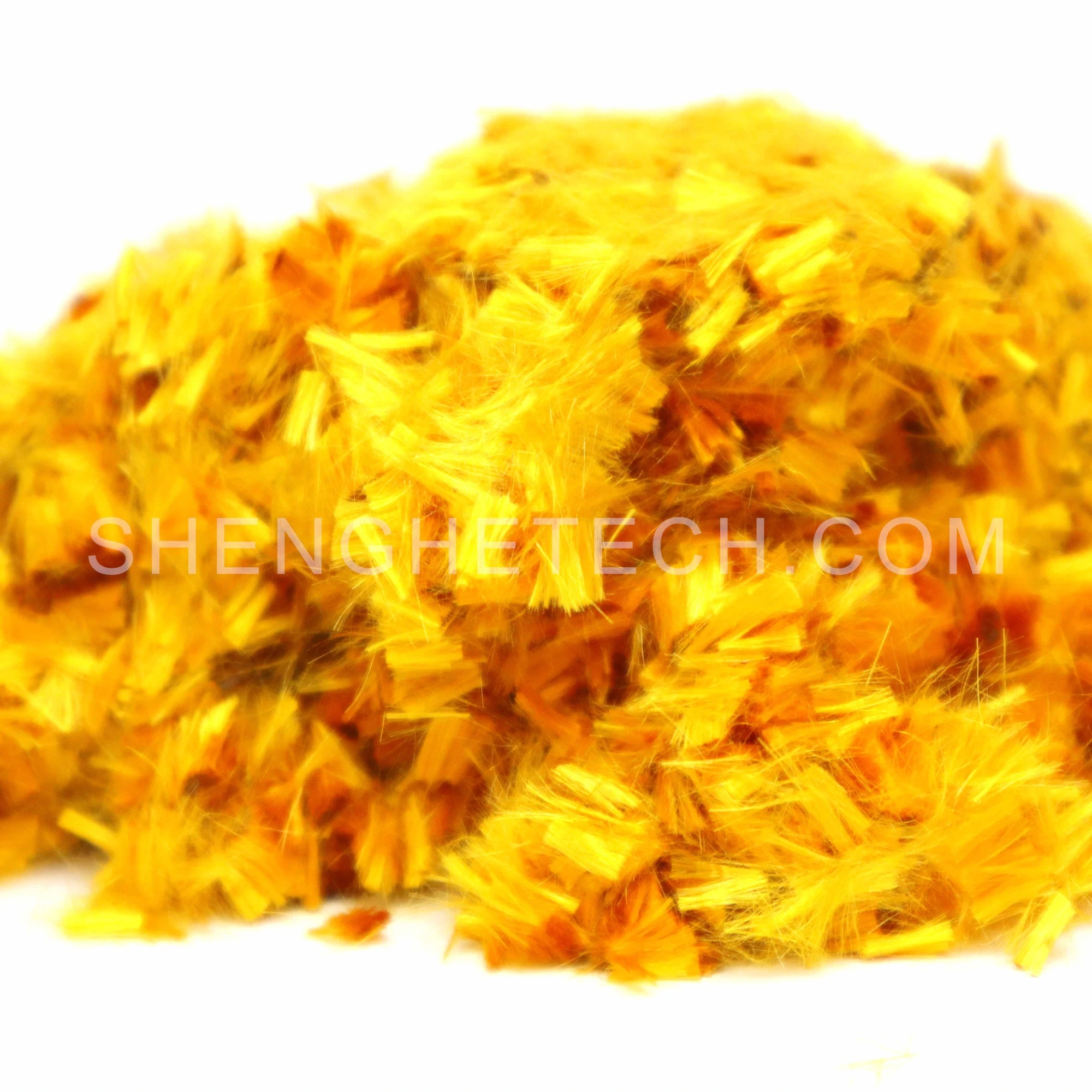chop polyimide fiber