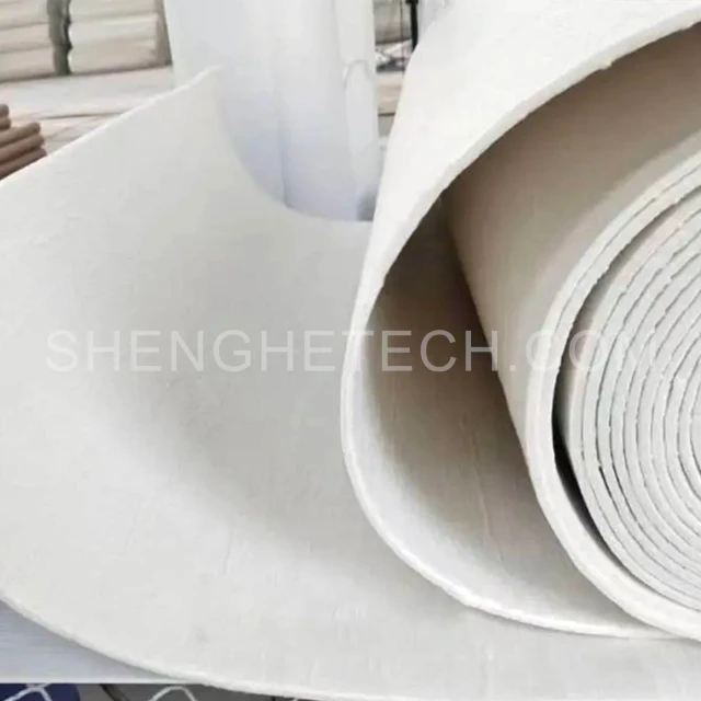 Silica aerogel felt-High silica oxygen aerogel felt,High silica aerogel felt