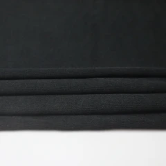Pre-oxidized fiber fabric